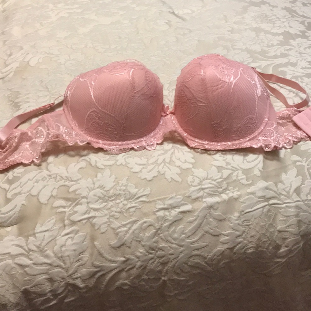 Bra beautiful pink